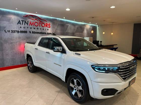 RAM RAMPAGE 2.0 TURBO DIESEL LARAMIE 4X4 AUTOMÁTICO RAM RAMPAGE 2.0 TURBO DIESEL LARAMIE 4X4 AUTOMÁTICO